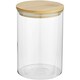 image 1 of Seasons Boley Glass Food Container - Natural/Transparent - 8.5cm x 12.5cm x 8.5cm
