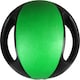 image 5 of Medicine Ball with Handles - 2kg