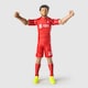 image 5 of Salah Liverpool Fully Articulated Figurine