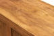 image 2 of Logan Light Mango Large Contemporary Coffee Table | Brown