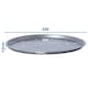 image 3 of 2 x 33cm Large Non Stick Round Pizza Oven Trays N/A