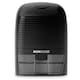 image 1 of MONHOUSE Mini Dehumidifier 1.5L Water Tank, Portable, Compact & Quiet Moisture Absorber 0.5L/Day - Electric Mould Remover | Black | 1