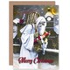 image 1 of Xmas Merry Vive St Nicholas Present Christmas Card