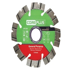 GP115E Elite General-Purpose Diamond Blade 115mm