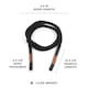 image 2 of Phoenix Fitness Heavy Weight Jump Rope