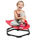 image 9 of AIYAPLAY Sensory Spinning Chair for Kids, for Balance, Coordination, Red