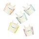image 1 of Easter Bunny Paper Food Cups - Pack of 10