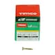image 3 of Timco - C2 Strong-Fix Multi-Purpose Premium Screws - PZ - Double Countersunk - Yellow (Size 4.0 x 25 - 200 Pieces)