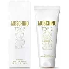 Moschino Toy 2 Perfumed Bath & Shower Gel 200ml
