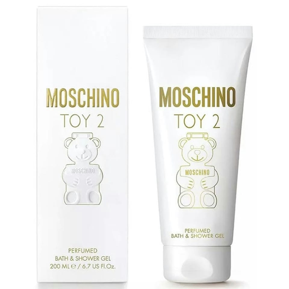 image 1 of Moschino Toy 2 Perfumed Bath & Shower Gel 200ml