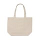 image 1 of XD Collection Recycled Canvas Undyed Tote Bag - Off White - One Size Cream