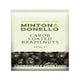 image 1 of Minton & Donello Carob Coated Brazil Nuts 6 x 125g