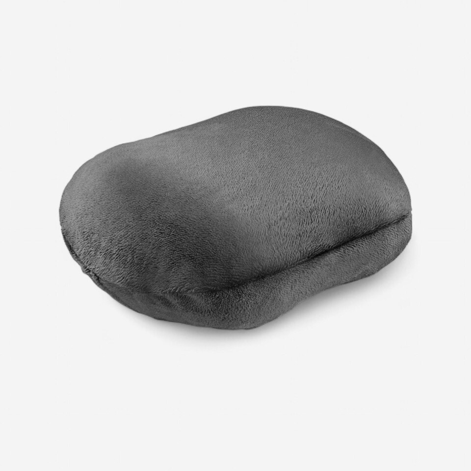 image 1 of Decathlon 2-in-1 travel pillow, Travel 500 - Comfort