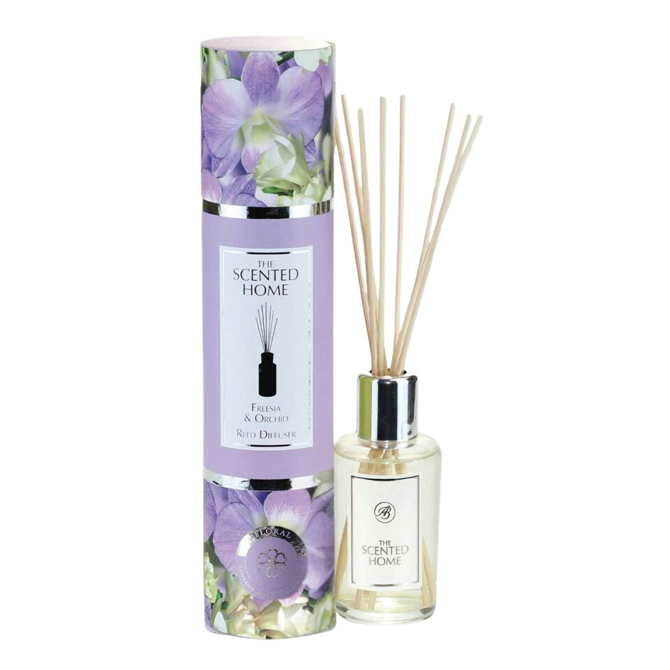 image 1 of Ashleigh & Burwood Freesia & Orchid Reed Diffuser 150ml