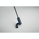image 6 of MidOcean Agumbe Windproof Folding Umbrella | Blue | Blue | One Size | 1