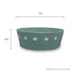 image 8 of Pre-personalised Dog Bowl Featuring Popular Names, Breeds and Captions - Harley - Over 60 Titles Available