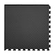 image 1 of Interlocking Soft EVA Foam Floor Tiles Flooring | Black | Pack of 4pcs