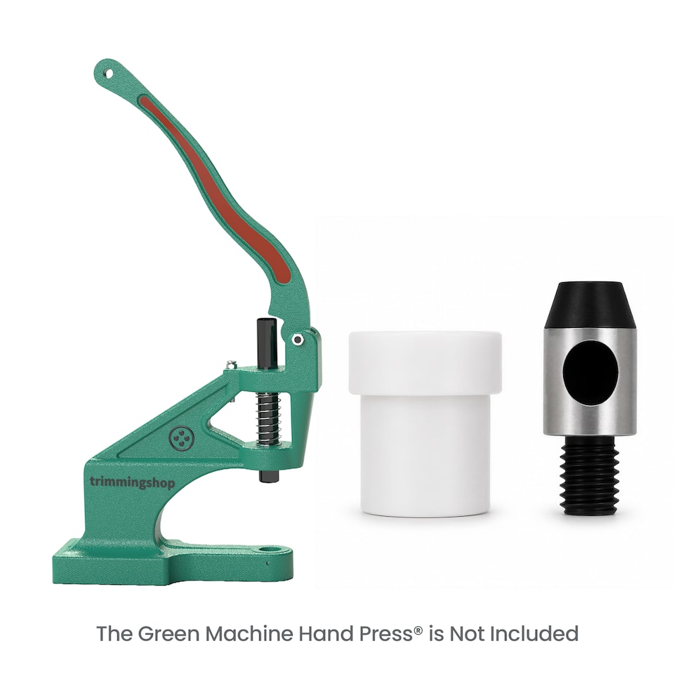 image 1 of 16mm Multi-Layer Hole Cutter Punch Die Tool with Plastic Base