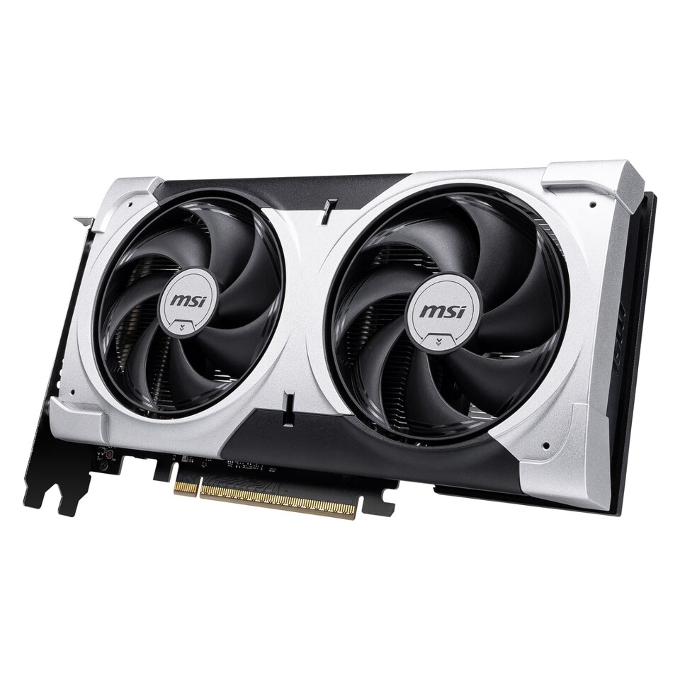 image 1 of MSI GeForce RTX 5060 Ti VENTUS 2X 8G OC PLUS Graphics Card