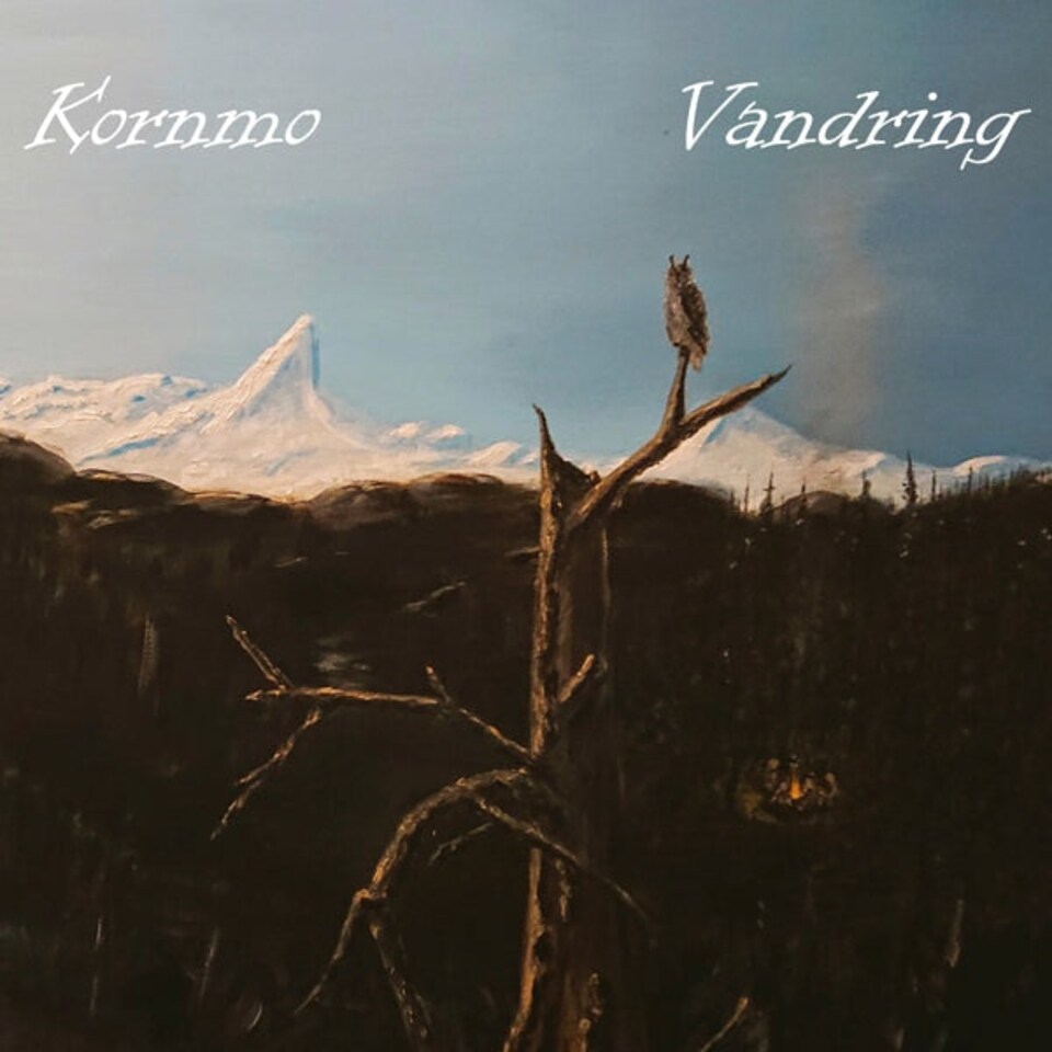 Kornmo LP - Vandring
