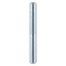 Timco - Threaded Bars - Grade 4.8 - Zinc (Size M10 x 300 - 10 Pieces)
