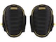 image 1 of FatMax Semi-Hard Gel Knee Pads | Black