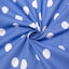 Royal Blue & White