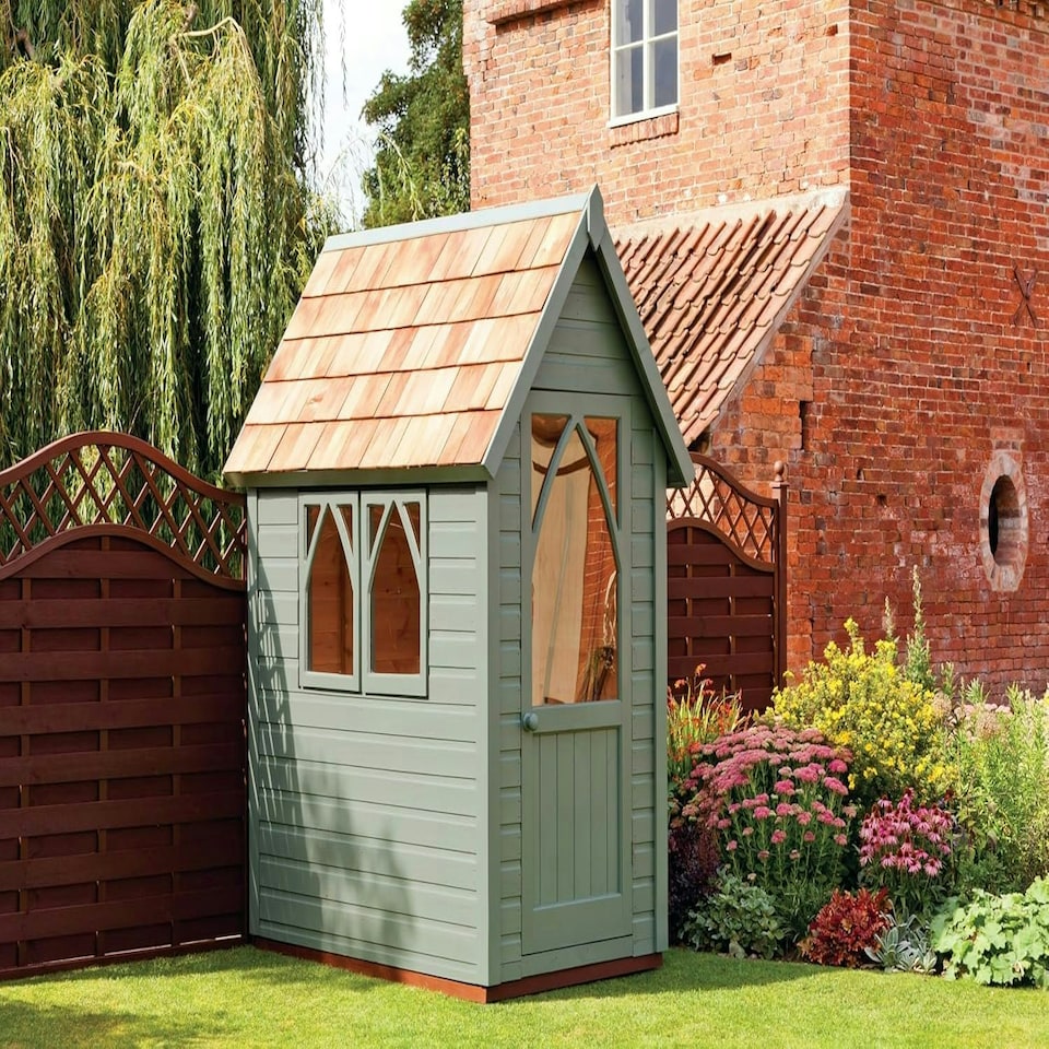 image 1 of Ronseal Garden Paint 5L Willow