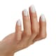 image 5 of Bluesky White Gel Polish - Milky White 10ml