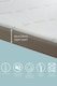 image 3 of Protector Bamboo Super King Waterproof Protector