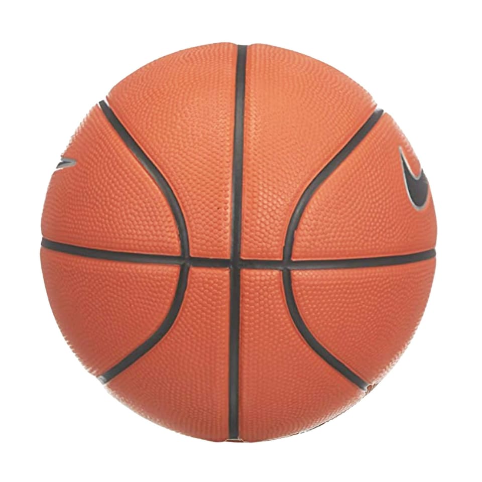 image 1 of Nike Skills Swoosh Basketball - Amber - 3