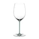 image 1 of Riedel Hand Made Fatto A Mano Cabernet / Merlot Wine Glass Mint