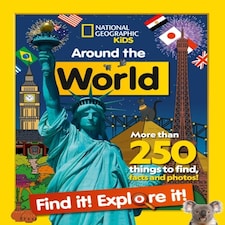 Around The World Find It Explore It
