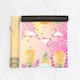 image 1 of Myga Vegan Suede Yoga Mat - Tropical