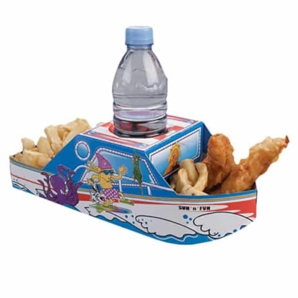 Sun N Fun Boat Combi Meal Box