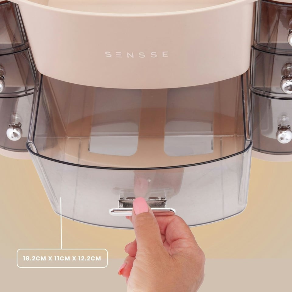 image 1 of Sensse Illumi Glam Box | Cream