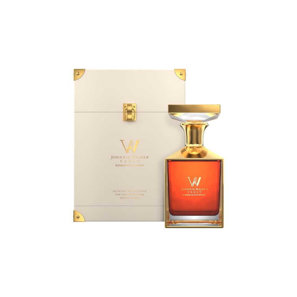 image 1 of Johnnie Walker - Vault The Couture Blended Scotch Whisky