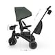 image 8 of Kinderkraft JAZZ 3 Tricycle | Green | Green