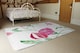 image 3 of Tulips Designer Rug | Multi