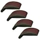 image 1 of 20 Pack Sanding Belts 80 Grit 915 x100mm Tool Sander Grinder Woodwork File SIL67