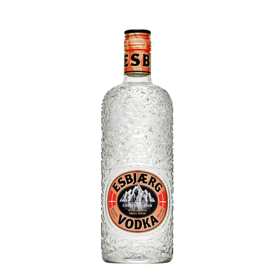 image 1 of Esbjaerg Copper Vodka