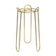 image 9 of Saluzzo Plant Stand Black