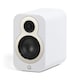 image 2 of Q Acoustics 3010c Bookshelf Speakers - White