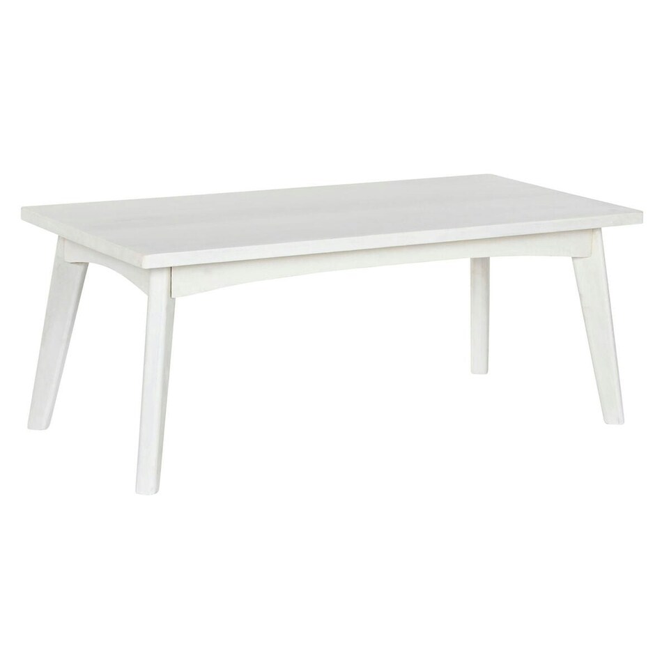 image 1 of Centre Table Home ESPRIT White Mango wood 115 x 55 x 45 cm N/A