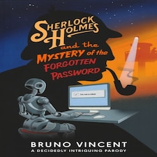 Sherlock Holmes/forgotten Password