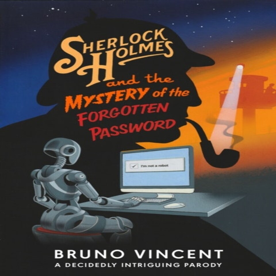 Sherlock Holmes/forgotten Password