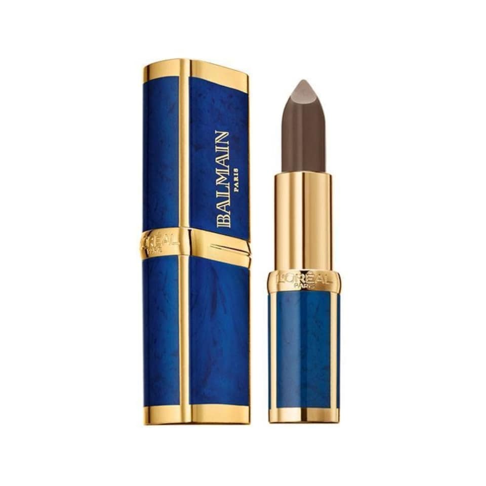 image 1 of L'oreal Color Riche Balmain Limited Edition Lipstick - 902 Legend N/A