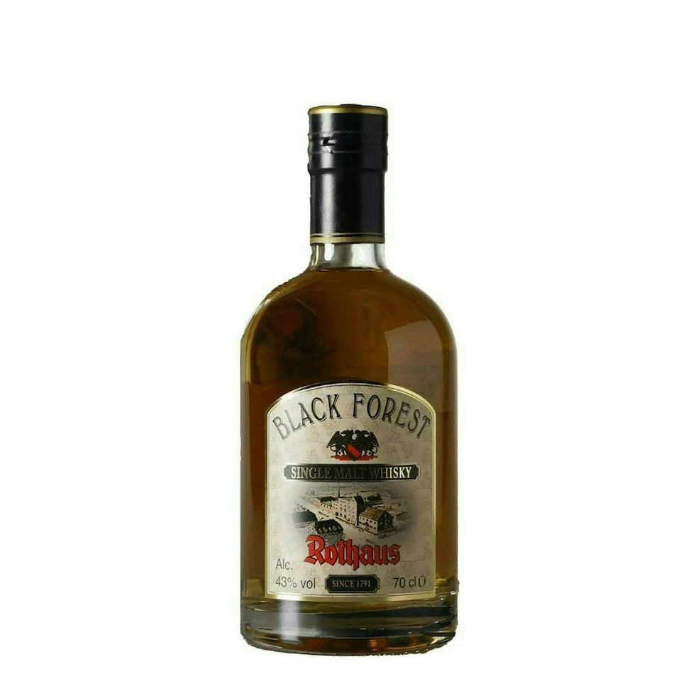 image 1 of Black Forest Single Malt Whisky