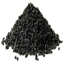 Black Glass Gravel 25Kg