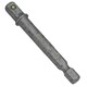 image 2 of 3pc Allen Hex Socket Driver Set 1/4" 3/8" 1/2" Power Shank Adaptor Adapter AT706
